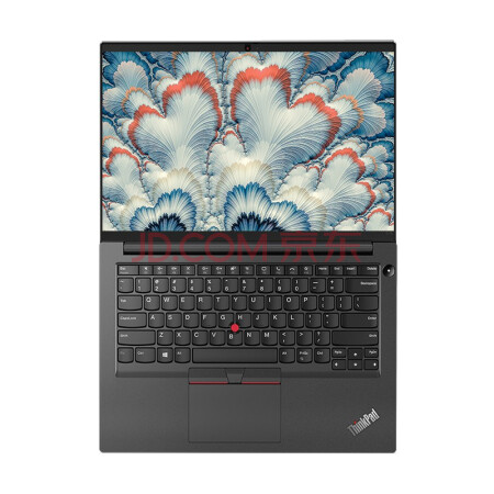 聯想thinkpad e14 14英寸商用筆記本電腦(i7-1165g7 8g 512ssd fhd mx