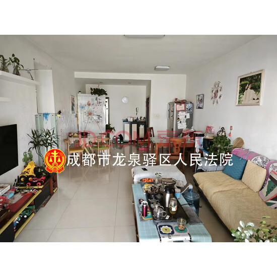 【天地晨光丽景】龙泉驿区大面街道办事处洪玉路137号25栋3单元5楼10号房屋