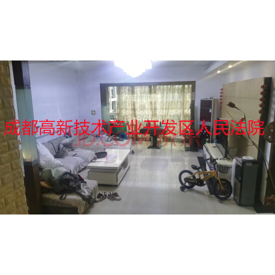 【阳光花园南苑】成都市青白江区石家碾西路132号6栋1单元2层3号房屋