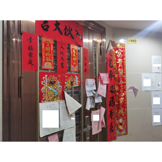 【丽日名都】佛山市高明区荷城街道荷富路803号丽日名都10座1803房