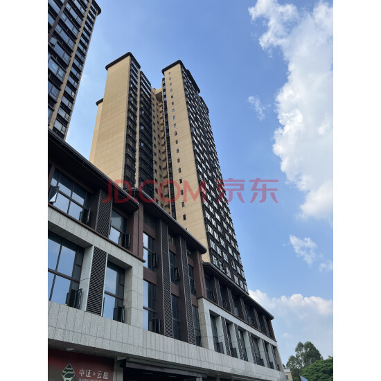 【城南誉府】东莞市南城街道莞太路南城段180号城南誉府2幢1305
