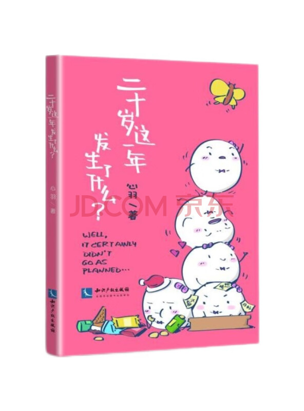 二十岁这一年发生了什么
