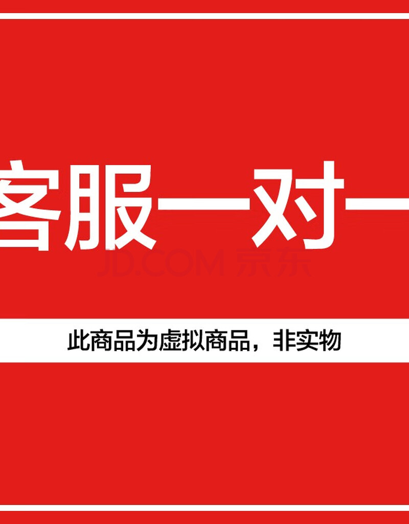 客服一对一【非实物】 #28