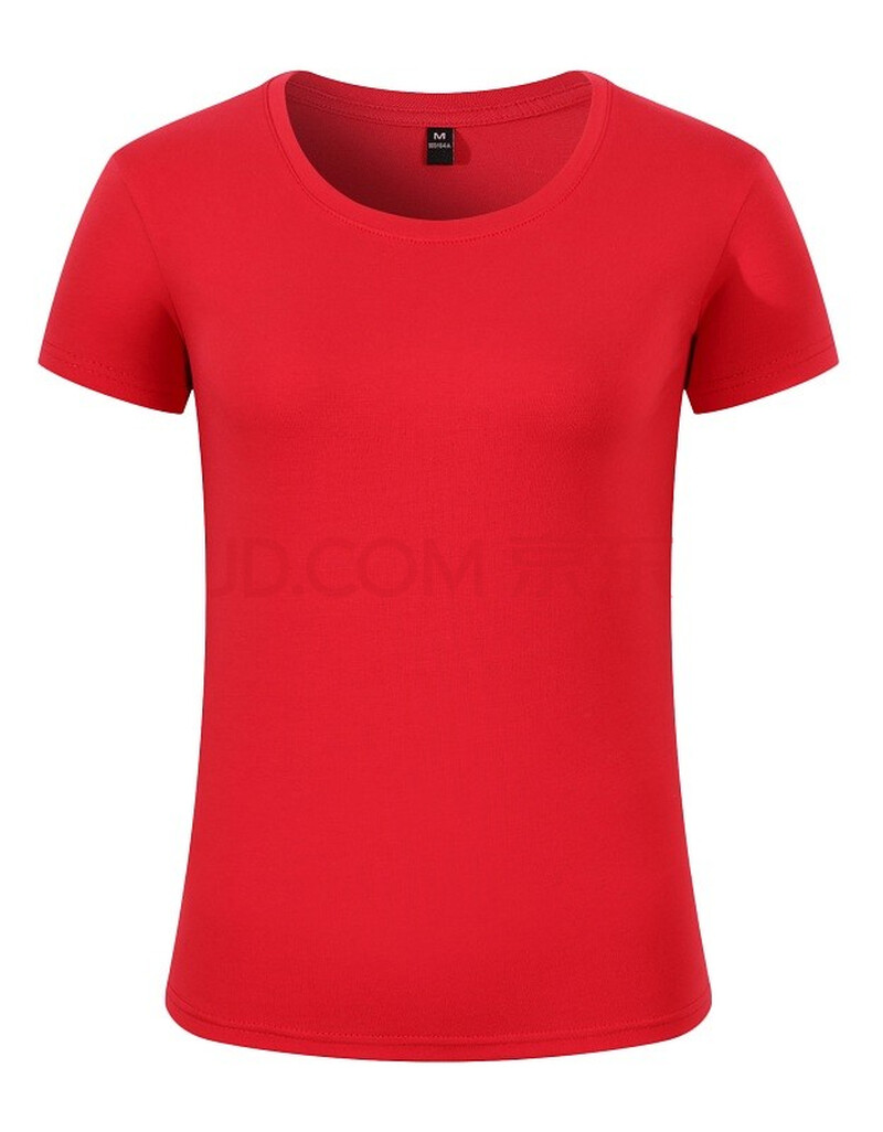 短袖t恤男2020春季新品圆领健身两件装短袖汗衫领券更优惠 红色 s