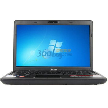 TOSHIBA 东芝 C600-C75R 14英寸 笔记本电脑