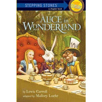 Alice in Wonderland by Mallory Loehr