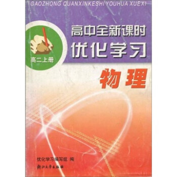 高中全新课时优化学习：物理（高2上册）_高二学习资料