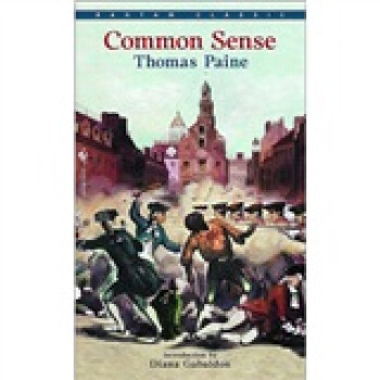 Bantam Classics ϵУԾ ˹˶ (Thomas Paine)COMMON SENSE