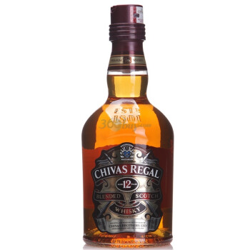 Chivas 芝华士12年 威士忌 700ml