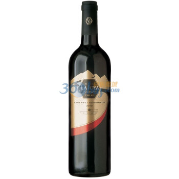 正品智利卡沙娜凯耶红葡萄酒750ml，69元包邮