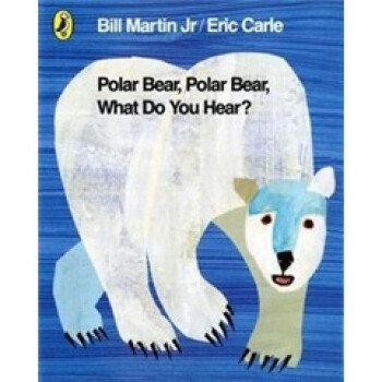 үү ܣܣʲô? Polar Bear, Polar Bear, What Do You Hear? ԭ