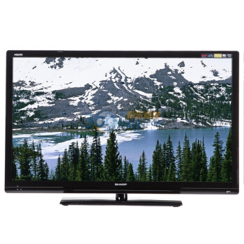SHARP 夏普 LCD-26LX430A 26英寸 LED液晶电视