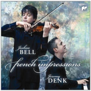 Sony Լġ&סǿˡӡCD Joshua Bell&Jeremy DenkFrench Impressions