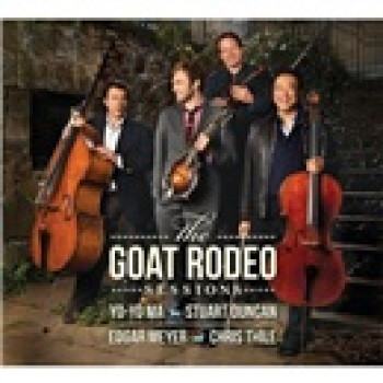 SONY ѣ¼ӡϯ˿ϣȦࣨŵCD Yo-Yo Ma: The Goat Rodeo Sessions