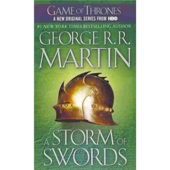 A Storm of Swords (A Song of Ice and Fire, Book 3)  ֮3ķ籩 Ӣԭ