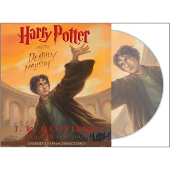 Harry Potter and the Deathly Hallows(Audio CD)