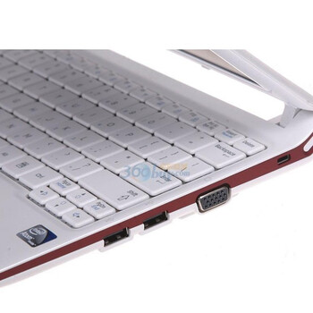 1英寸笔记本电脑 n450 2g 250g 6芯电池)白色 - 三星 samsung - 品牌