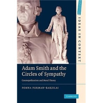 Adam Smith and the Circles of Sympathy txt格式下载