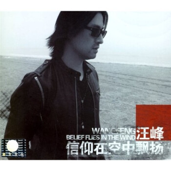 壺ڿƮCD Wang Feng Belief Flies in The Wind