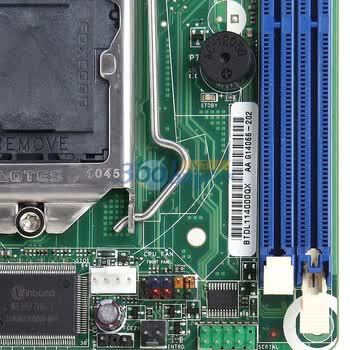 英特尔(intel)boxdh61dlb3原厂主板(intel h61/lga 1155)