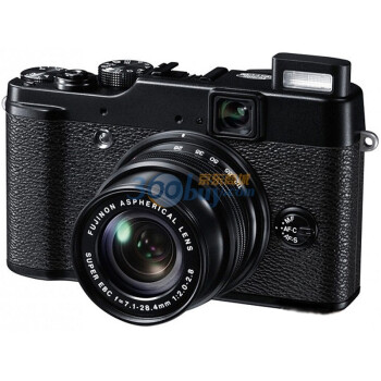 FUJIFILM富士FinePix X10数码相机，3999元预定