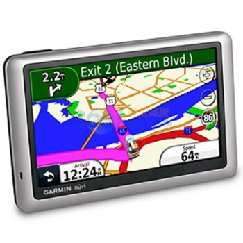GARMIN 佳明 nuvi1455 GPS 导航仪（终生免费升级）