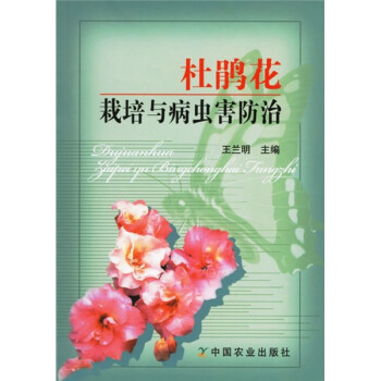 杜鹃花栽培与病虫害防治