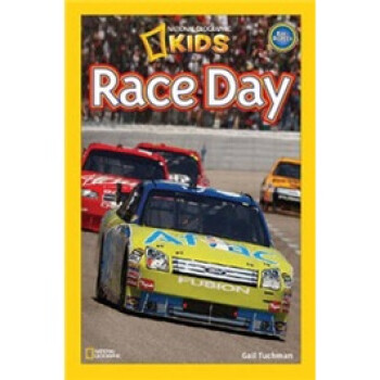 Race Day ԭ ҵ ͯհٿƷּĶ  National Geographic Kids Readers (Level Pre-Reader)