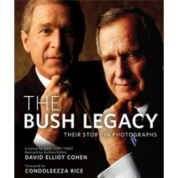 Bush Legacy azw3格式下载