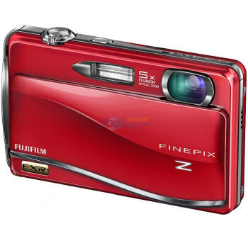 Fujifilm 富士 FinePix Z808EXR 数码相机 红色