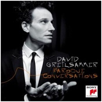 άĬԽʱհˣŵCD David Greilsammer: Baroque Conversations