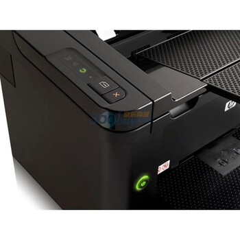 惠普hp) laserjet pro p1606dn 黑白激光打印机