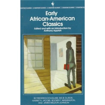 Bantam Classics 飺˾EARLY AFRICAN-AMERICAN CLASSICS