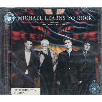 ͼԭװϵУ޿ʧ-EMI8218122.98CDר Michael Learns to Rock: Nothing to Lose