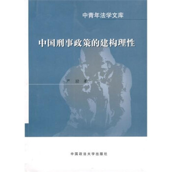 中国刑事政策的构建理性 epub格式下载