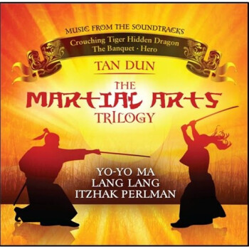 ̷ܣŵ CD TAN DUN: The Martial Arts Trilogy