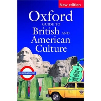 Oxford Guide to British and American Culture[ţӢĻָ(° Ƥ)] [ƽװ]