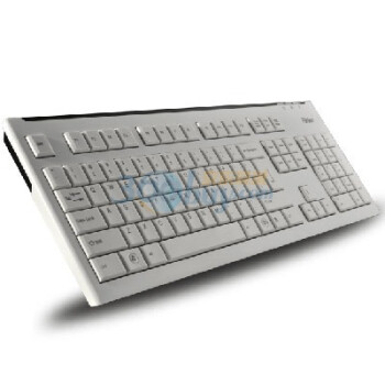 行货Fuhlen富勒L400 USB键盘，36.1元包邮