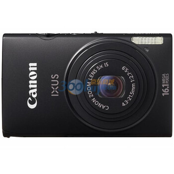 Canon 佳能 IXUS125 HS 数码相机（1610万、5倍光变、24mm广角）