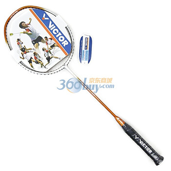 胜利victor challenger 9400 羽毛球拍 不带线