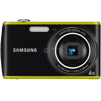 三星(samsung) pl90数码相机(绿色)