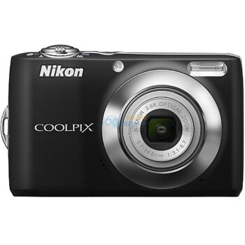 行货Nikon尼康COOLPIX L22数码相机 499元包邮