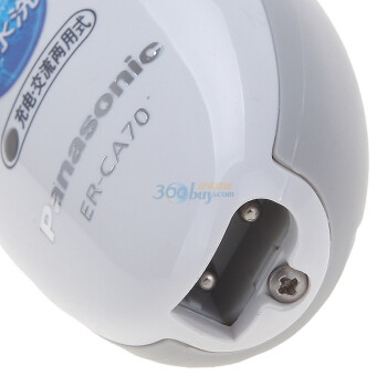 
                                        松下（Panasonic）剃头理发器 电推子 成人儿童通用电推剪 ER-CA70-W                