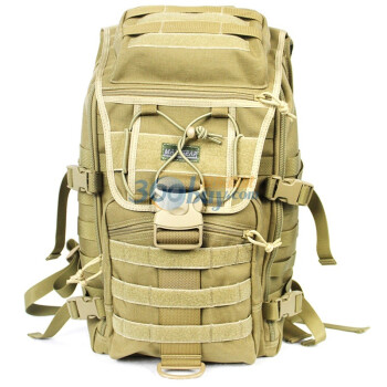 MaxGear 苏州马盖先 X7战术电脑背包 + 0401机动腰包