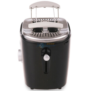 伊莱克斯（Electrolux） 多士炉 烤面包机 ETS3000 带防尘盖 黑色 
