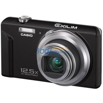 再特价：CASIO 卡西欧 EX-ZS150 数码相机（12.5x光变、24mm广角）