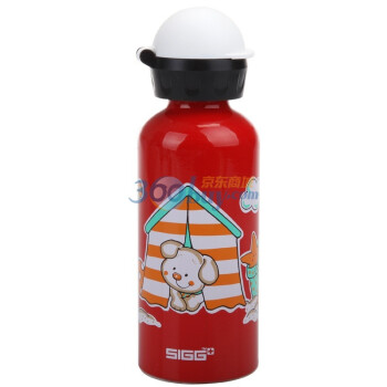 手慢无：SIGG 希格 8091.00 马戏团400ml水瓶