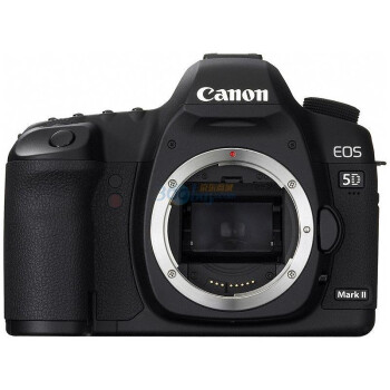 Canon 佳能 EOS 5D Mark II 单反机身，14699元