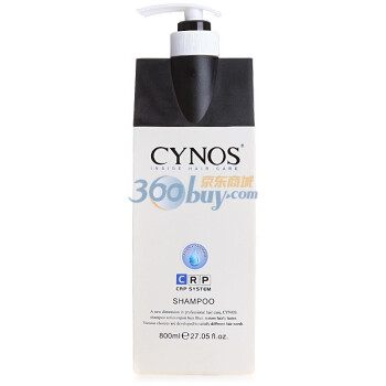 CYNOS 伊诺斯 柔顺洗发水800ml