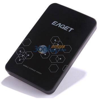 EAGET 忆捷 2.5寸移动硬盘（640GB、USB3.0）